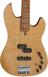 Basse électrique solid body Marcus miller P10 Alder 4ST - Natural