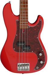 Basse électrique solid body Sire Marcus Miller P5 Alder 4ST Fretless - Dakota red