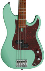 Basse électrique solid body Marcus miller P5 Alder 4ST - Mild green