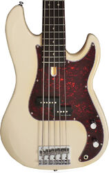 Marcus Miller P5R 5ST - vintage white