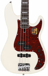 Basse électrique solid body Marcus miller P7 Alder 4ST 2nd Gen (No Bag) - Antique white