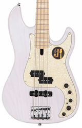 Basse électrique solid body Marcus miller P7 Ash 4-String 2nd Gen (No Bag) - White blonde