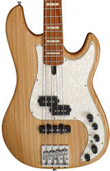 Basse électrique solid body Marcus miller P8 4ST - Natural