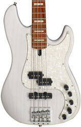Basse électrique solid body Sire Marcus Miller P8 4ST - White blonde