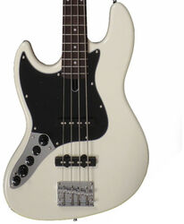 Basse électrique solid body Marcus miller V3 4ST AWH Gaucher - Antique white