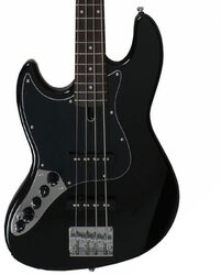 Basse électrique solid body Marcus miller V3 4ST BK Gaucher - Black