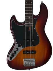 Basse électrique solid body Marcus miller V3 4ST TS Gaucher - Tobacco sunburst