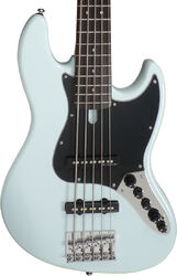 Basse électrique solid body Sire Marcus Miller V3 5ST 5-String (2nd Gen) - Sonic blue