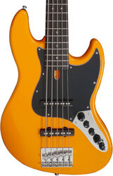 Basse électrique solid body Marcus miller V3 5ST 2nd Gen (No Bag) - Orange