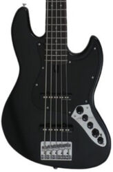 Basse électrique solid body Sire Marcus Miller V3 5ST 5-String (2nd Gen) - Black satin