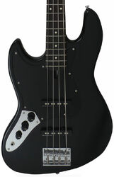 Basse électrique solid body Marcus miller V3P 4ST LH - black satin