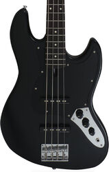 Basse électrique solid body Marcus miller V3P 4ST - Black satin