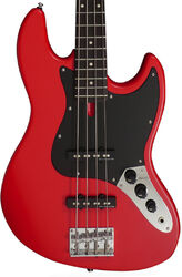 Basse électrique solid body Sire Marcus Miller V3P 4ST - Red satin