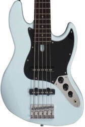 Basse électrique solid body Sire Marcus Miller V3P 5ST 5-String - Sonic blue