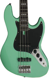 Basse électrique solid body Sire Marcus Miller V5R 4ST - Mild green