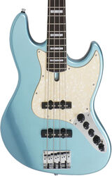 Basse électrique solid body Sire Marcus Miller V7 Alder 4ST (2nd Gen) - Lake placid blue