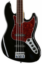 Marcus Miller V7 Alder 4ST Fretless (2nd Gen) - black
