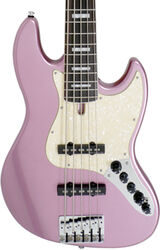 Basse électrique solid body Sire Marcus Miller V7 Alder 5ST 5-String (2nd Gen) - Burgundy