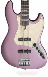 Marcus Miller V7 Alder 4ST Fretless (2nd Gen) - burgundy