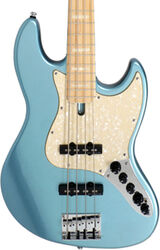 Basse électrique solid body Marcus miller V7 Swamp Ash 4ST 2nd Gen (No Bag) - Lake placid blue