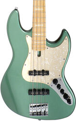 Basse électrique solid body Marcus miller V7 Swamp Ash 4ST 2nd Gen (No Bag) - Sherwood green