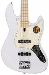 Basse électrique solid body Marcus miller V7 Swamp Ash 4ST 2nd Gen (No Bag) - White blonde