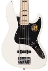 Basse électrique solid body Marcus miller V7 Vintage Alder 5ST - antique white