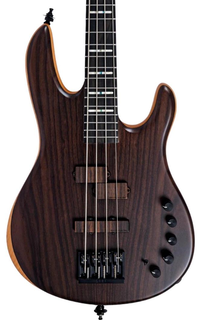 Basse électrique solid body Marcus miller Marcus Miller F10dc 4ST