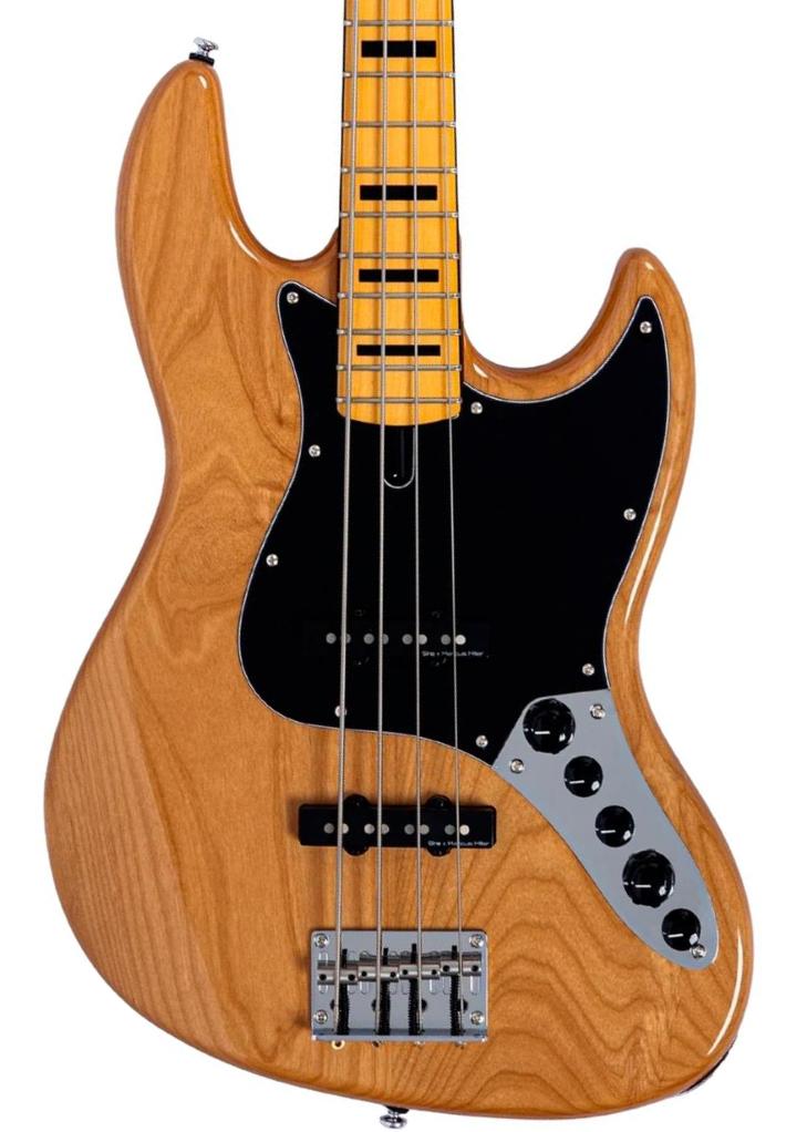 Marcus Miller V7 Alder New Gen 4ST - natural