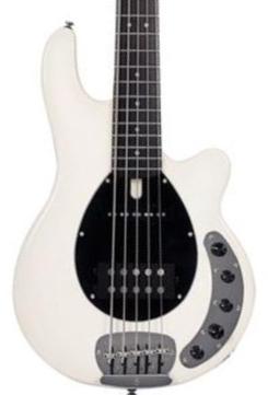 Basse électrique solid body Sire Marcus Miller Z7 Alder 5ST 5-String - Antique white