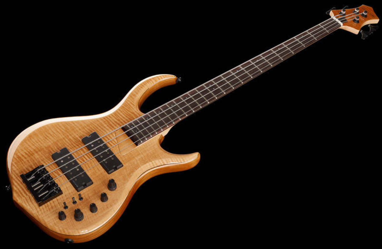 Marcus Miller M7 Ash 4st 2nd Generation Eb Sans Housse - Natural - Basse Électrique Solid Body - Variation 1