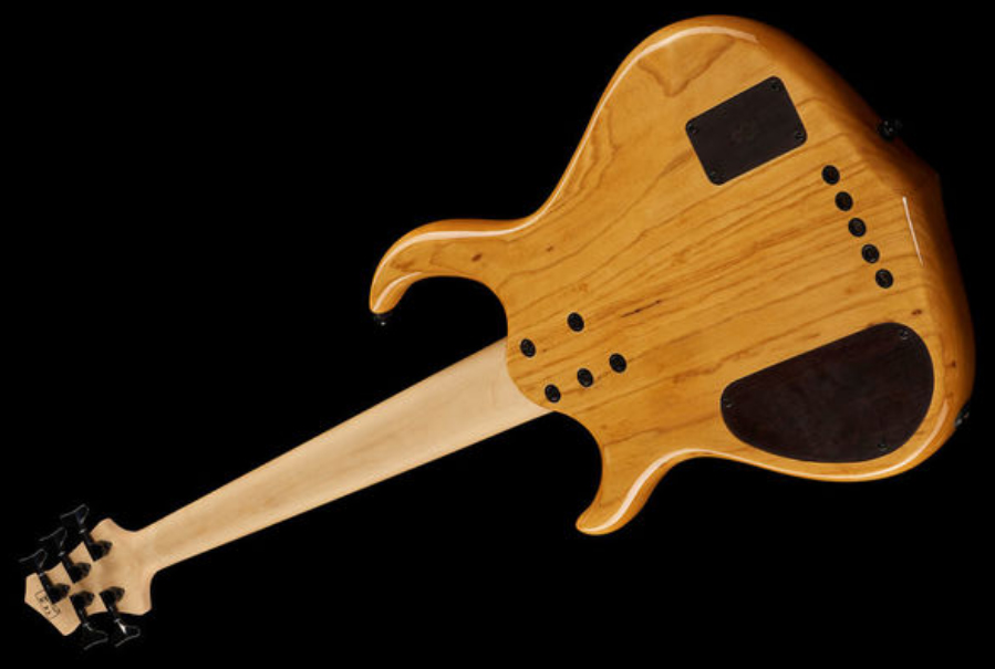 Marcus Miller M7 Swamp Ash 5st Fretless 2nd Generation Eb Sans Housse - Natural - Basse Électrique Solid Body - Variation 2