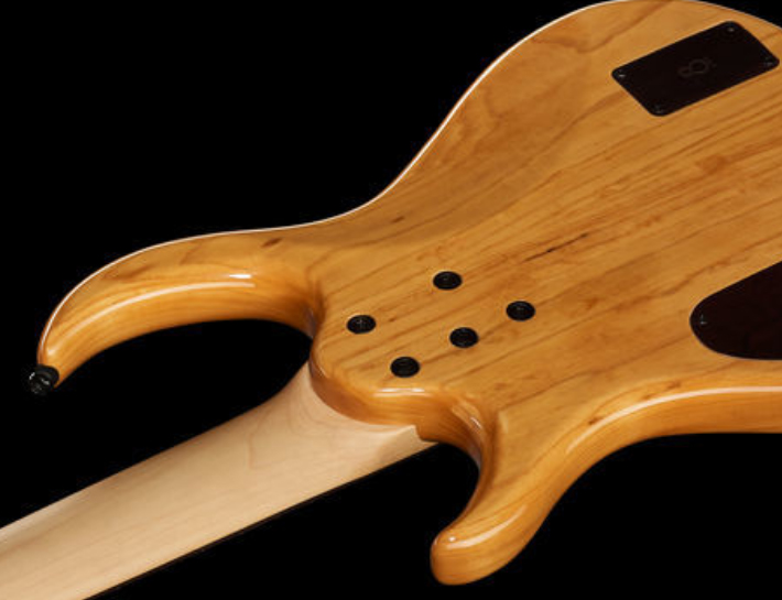 Marcus Miller M7 Swamp Ash 5st Fretless 2nd Generation Eb Sans Housse - Natural - Basse Électrique Solid Body - Variation 3