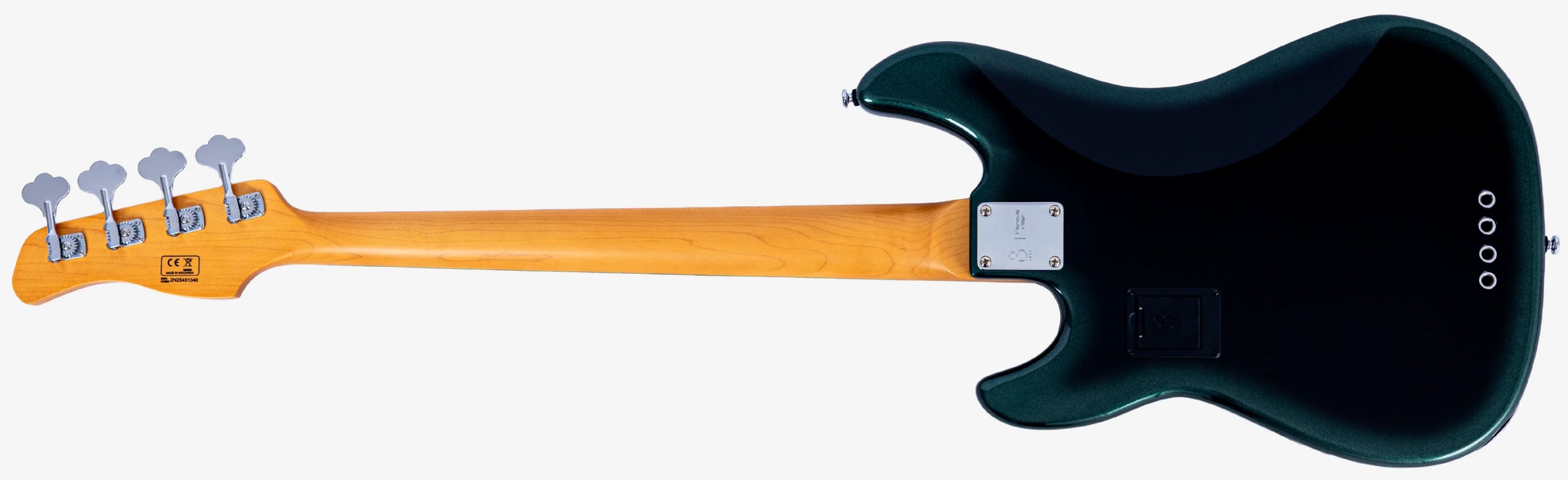 Marcus Miller Marcus Miller P7 New Gen 4st Active Mn - Basse Électrique Solid Body - Variation 1