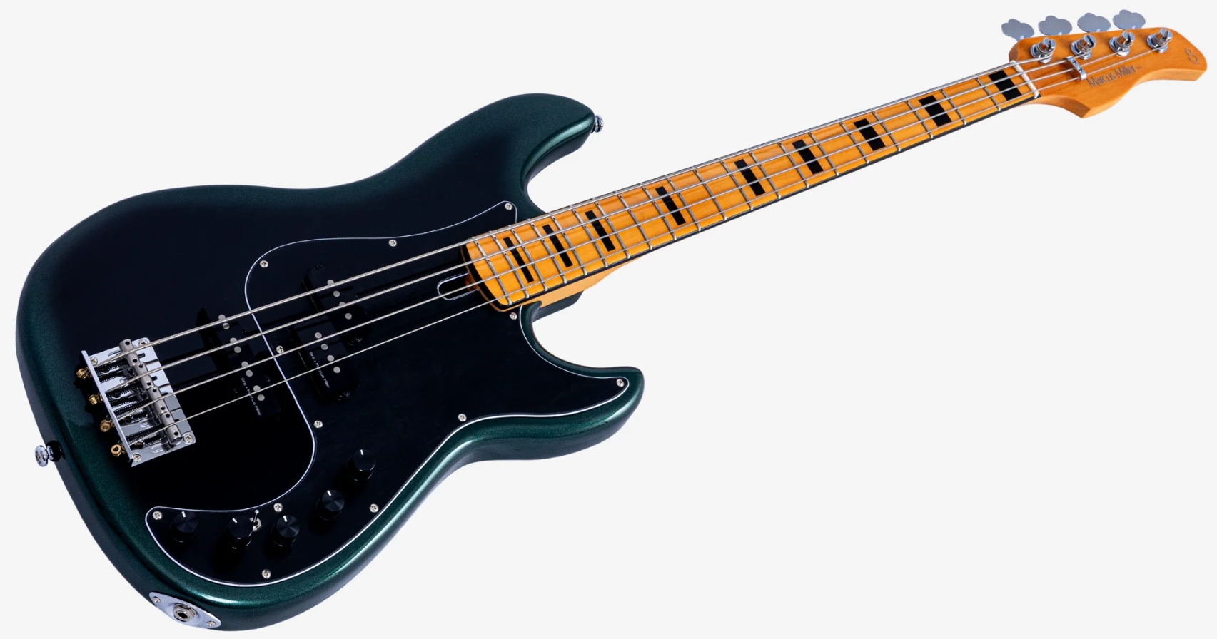Marcus Miller Marcus Miller P7 New Gen 4st Active Mn - Basse Électrique Solid Body - Variation 2