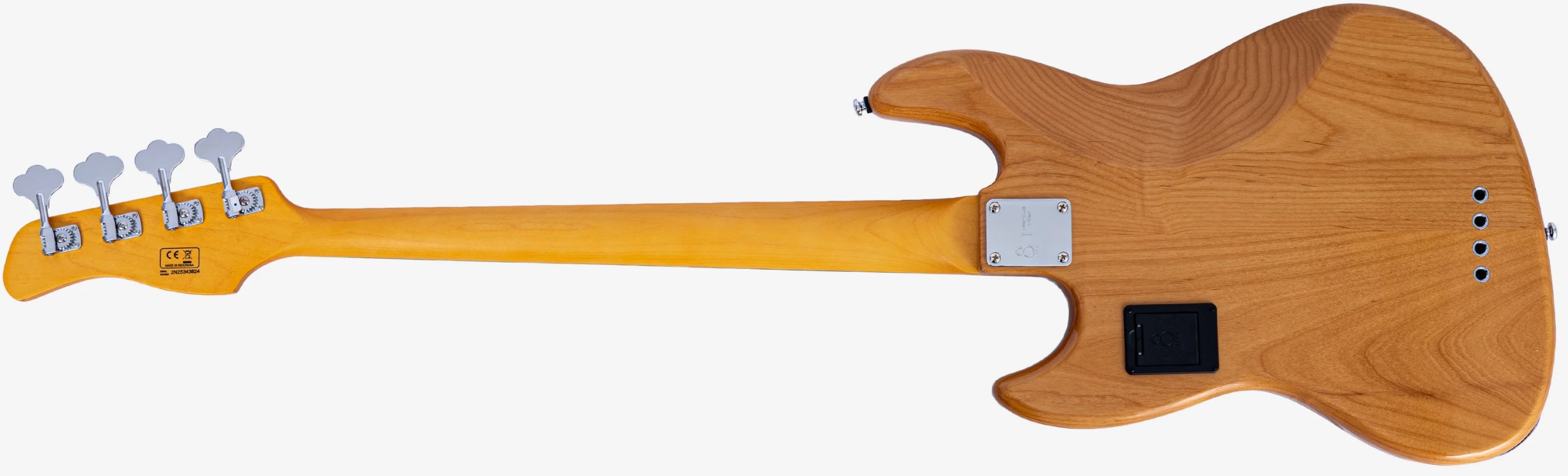 Marcus Miller Marcus Miller V7 Alder 2nd Gen 4st 4c Active Mn - Basse Électrique Solid Body - Variation 1