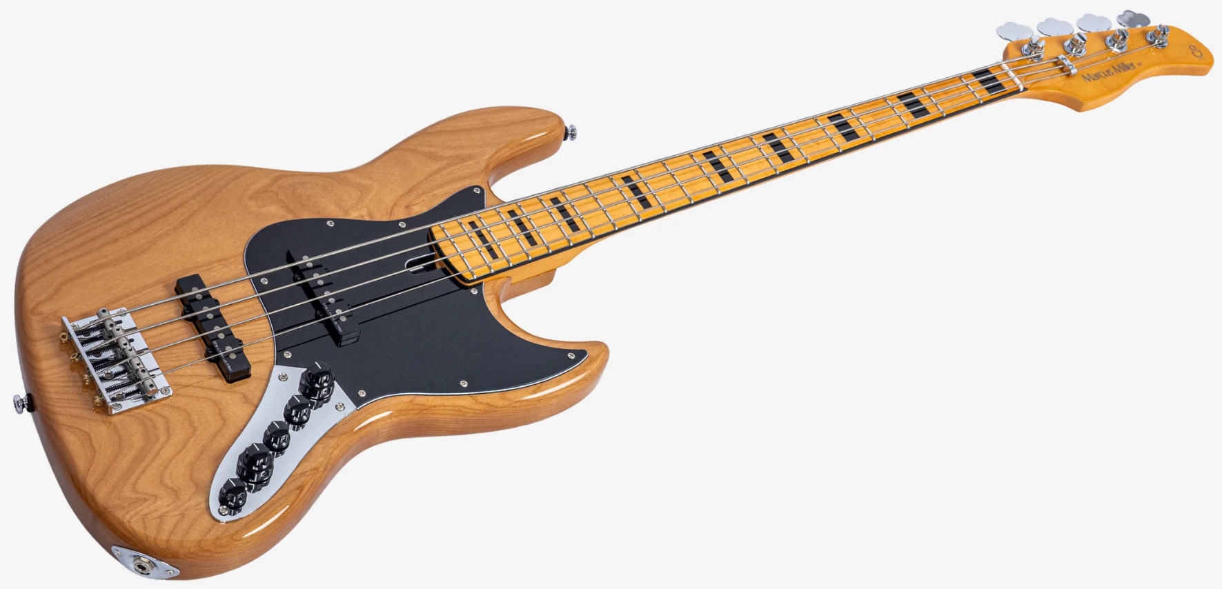 Marcus Miller Marcus Miller V7 Alder 2nd Gen 4st 4c Active Mn - Basse Électrique Solid Body - Variation 2