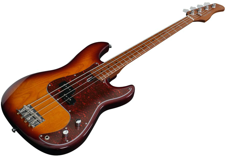 Marcus Miller P5 Alder 4st Mn - Tobacco Sunburst - Basse Électrique Solid Body - Variation 2