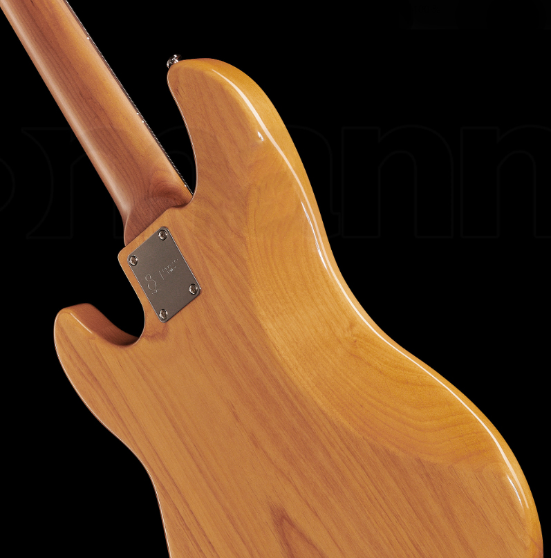 Marcus Miller P5r 5st 5c Rw - Natural - Basse Électrique Solid Body - Variation 2