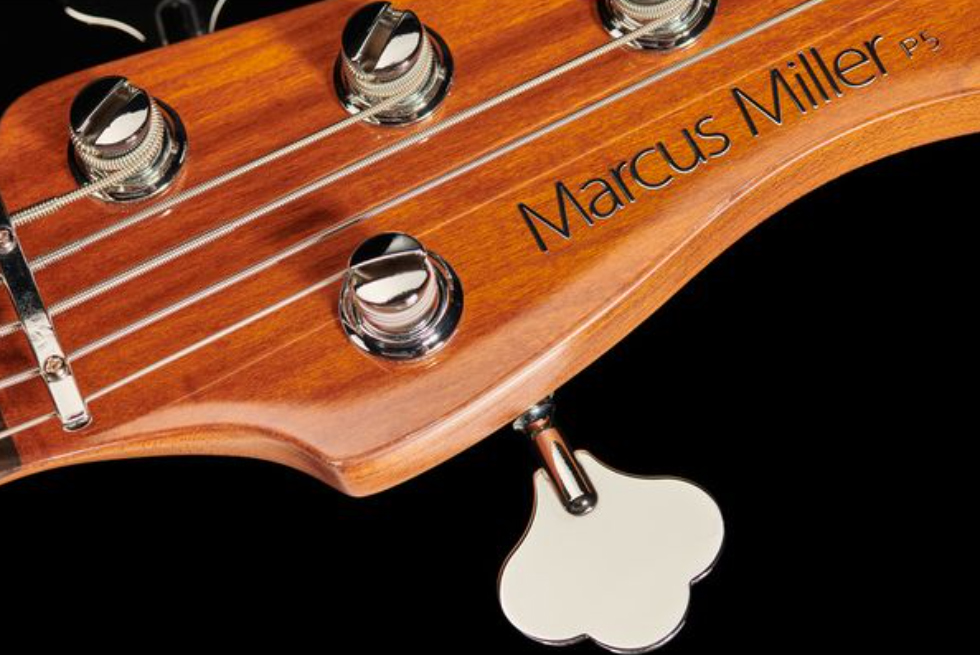 Marcus Miller P5r 5st 5c Rw - Natural - Basse Électrique Solid Body - Variation 3