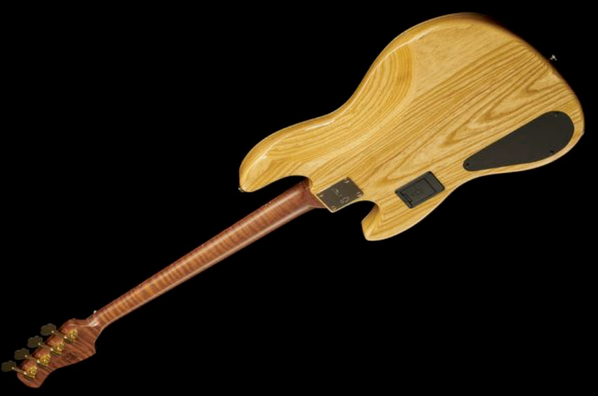 Marcus Miller V10dx 4st 4c Active Mn - Natural - Basse Électrique Solid Body - Variation 3