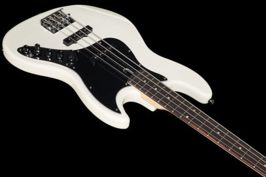 Marcus Miller V3 4st 2nd Generation Rw Sans Housse - Antique White - Basse Électrique Solid Body - Variation 2