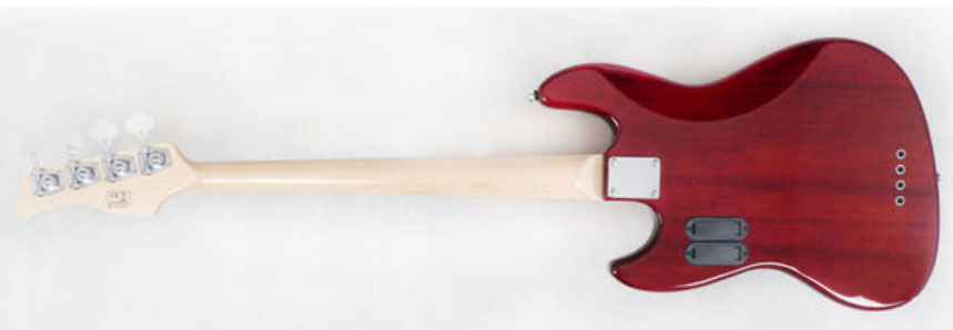 Marcus Miller V3 4st Ma Gaucher Lh Active Rw - Mahogany - Basse Électrique Solid Body - Variation 1