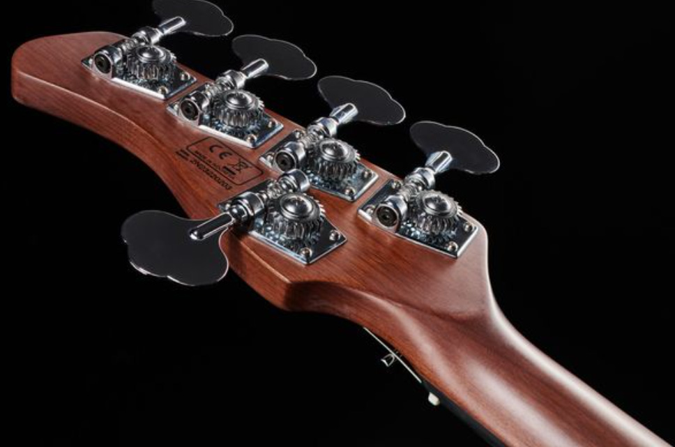 Marcus Miller V5 Alder 5st Mn - Champagne Gold Metallic - Basse Électrique Solid Body - Variation 5