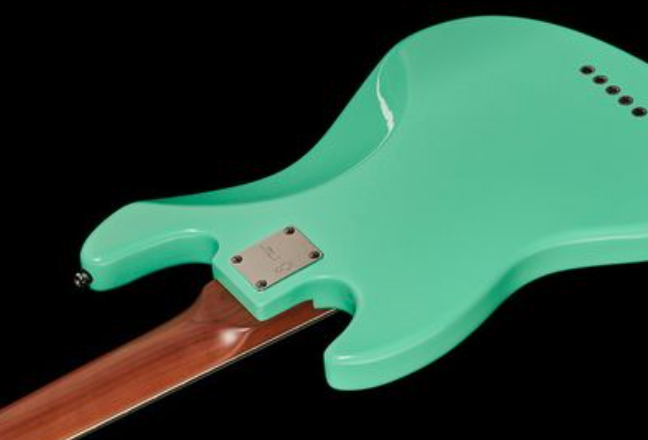 Marcus Miller V5r 5st 5c Rw - Mild Green - Basse Électrique Solid Body - Variation 2