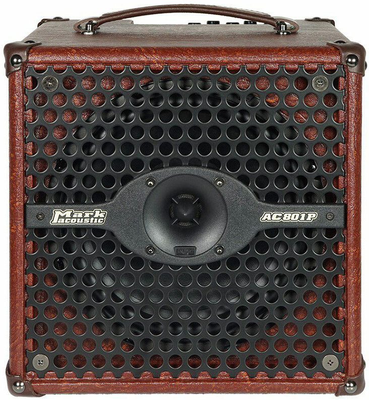 Mark Acoustic Ac 801 P 60w 1x8 1x1 - Combo Ampli Acoustique - Main picture