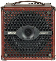 Combo ampli acoustique Mark acoustic AC 801 P