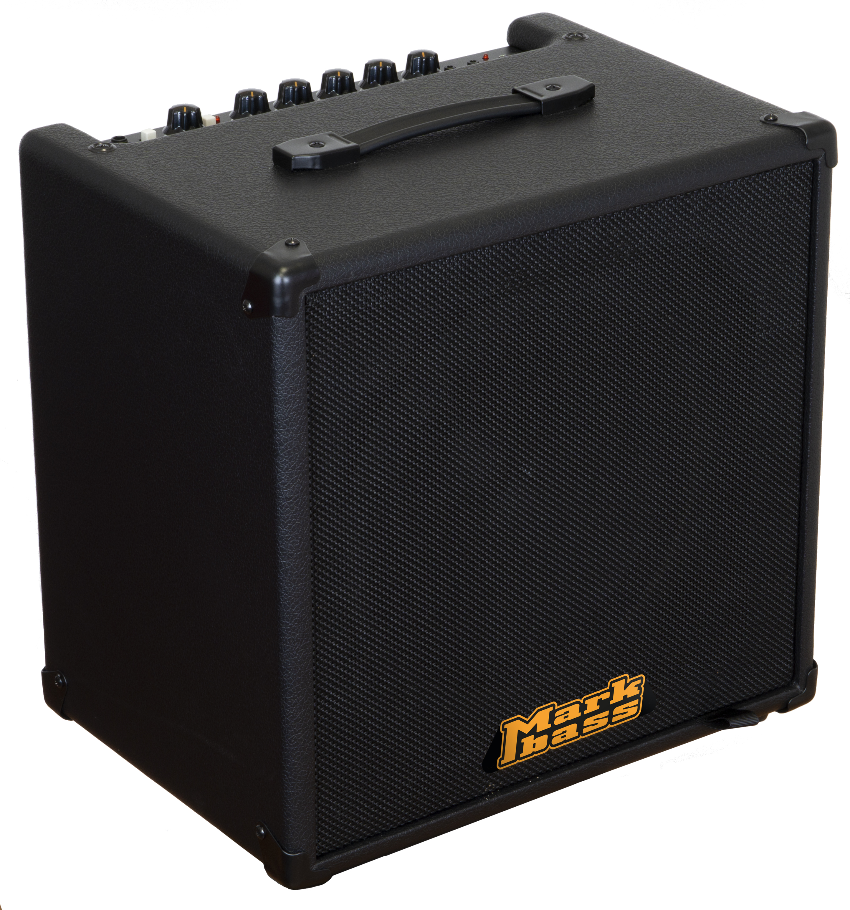 Markbass Cmb 101 Black Line Combo 40w 1x10 - Combo Ampli Basse - Variation 2