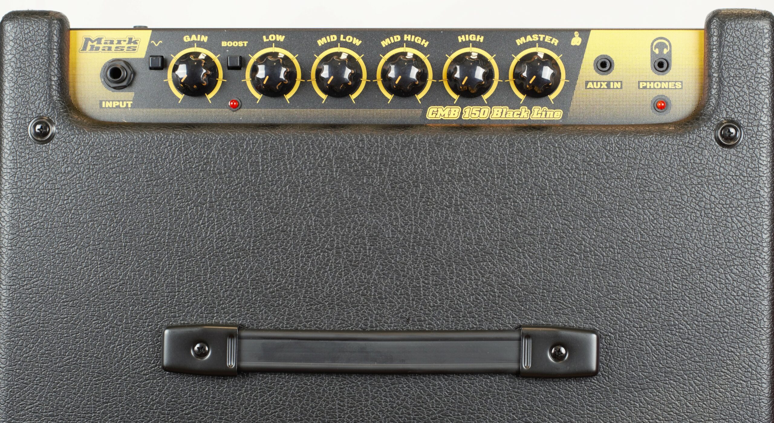 Markbass Cmb 102 Black Line Combo 150w 2x10 - Combo Ampli Basse - Variation 2