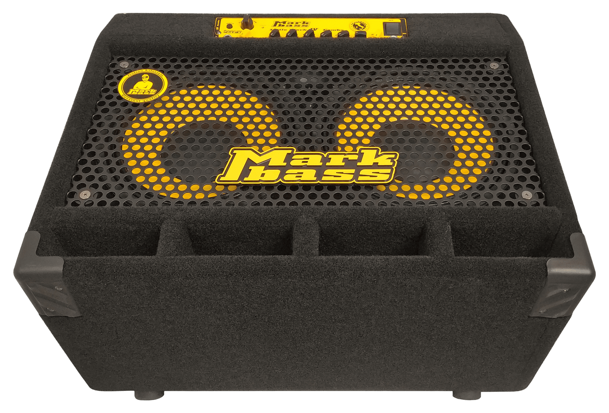 Markbass Cmd 102 P V 2x10 500w Black - Combo Ampli Basse - Variation 1